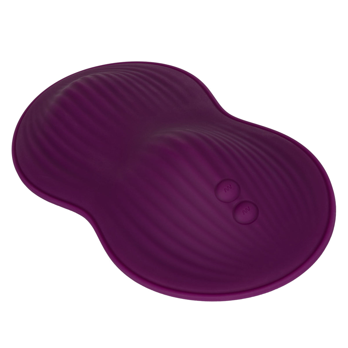 California Exotics - Lust Remote Control Dual Rider Clit Massager (Purple) -  Clit Massager (Vibration) Rechargeable  Durio.sg