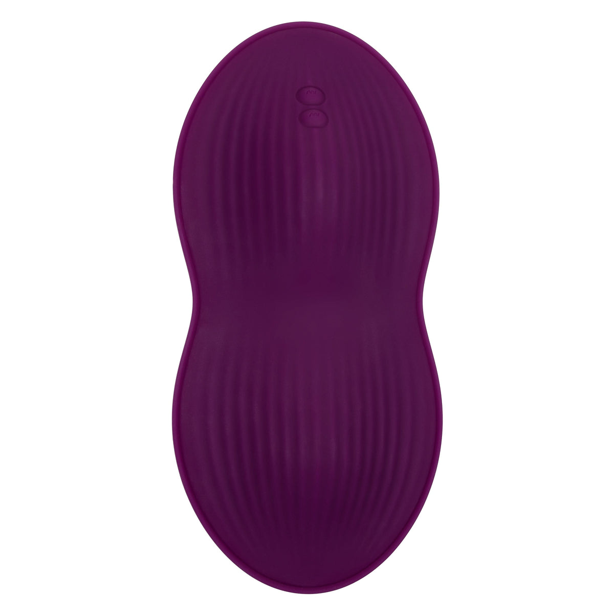 California Exotics - Lust Remote Control Dual Rider Clit Massager (Purple) -  Clit Massager (Vibration) Rechargeable  Durio.sg