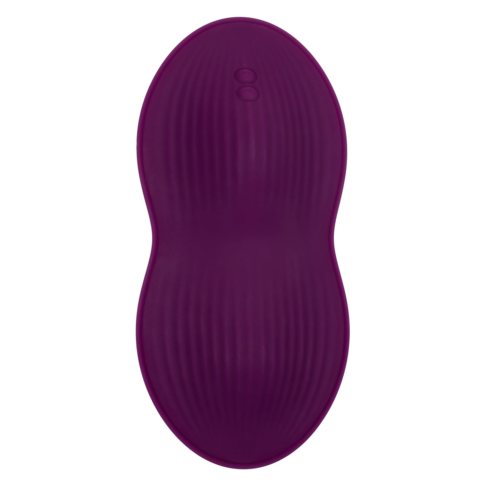 California Exotics - Lust Remote Control Dual Rider Clit Massager (Purple) -  Clit Massager (Vibration) Rechargeable  Durio.sg