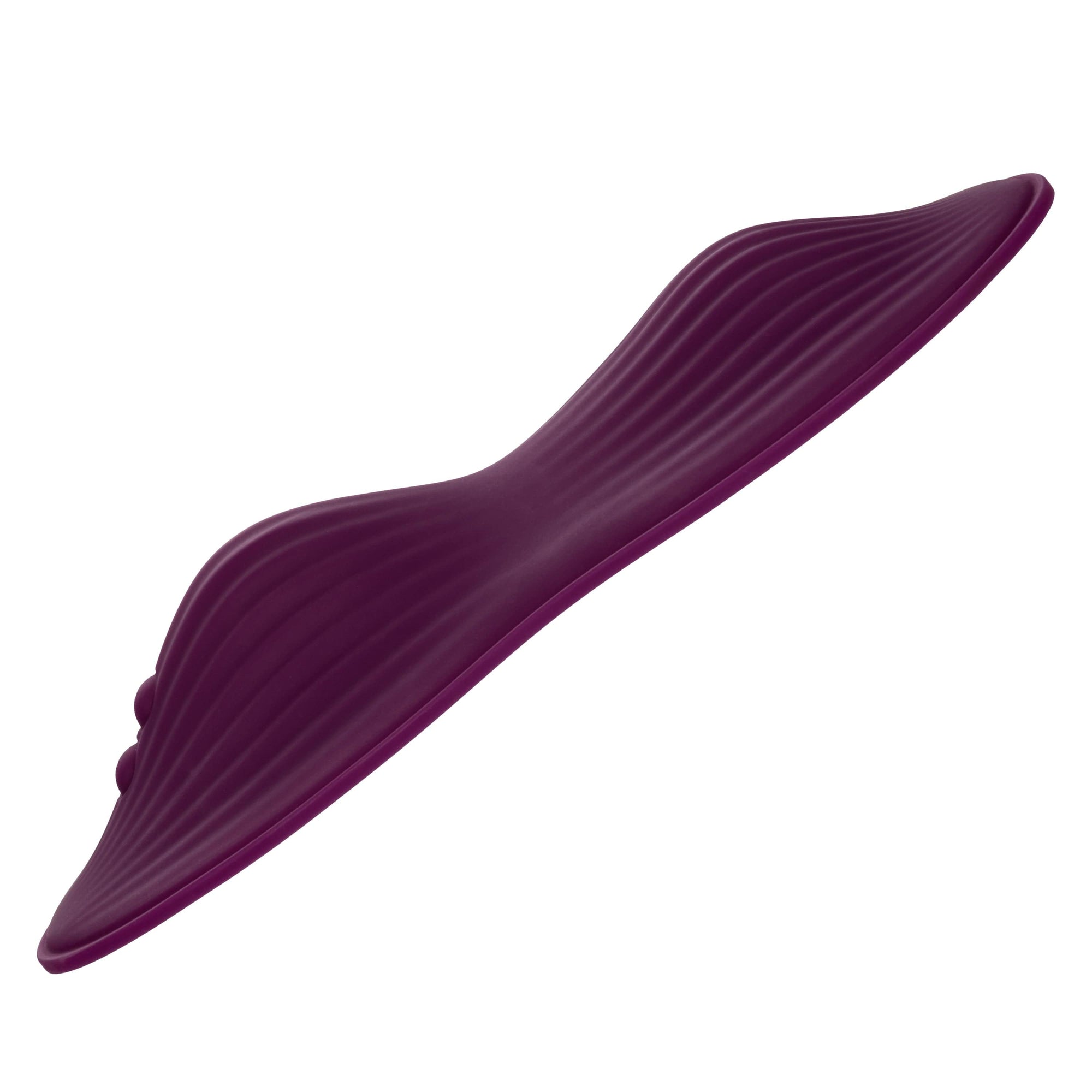 California Exotics - Lust Remote Control Dual Rider Clit Massager (Purple) -  Clit Massager (Vibration) Rechargeable  Durio.sg