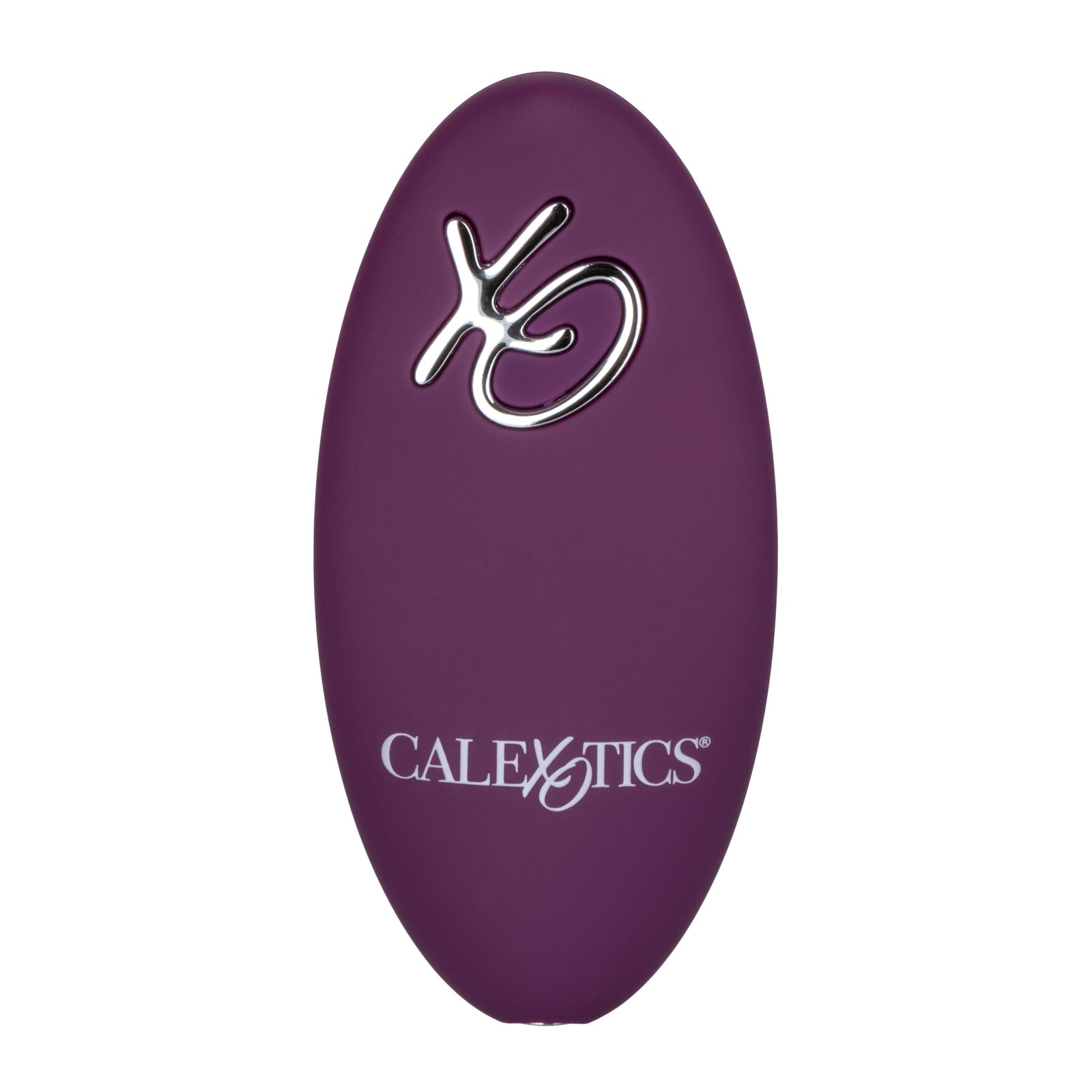 California Exotics - Lust Remote Control Dual Rider Clit Massager (Purple) -  Clit Massager (Vibration) Rechargeable  Durio.sg