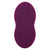 California Exotics - Lust Remote Control Dual Rider Clit Massager (Purple) -  Clit Massager (Vibration) Rechargeable  Durio.sg