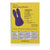 California Exotics - Mini Marvels Silicone Marvelous Bunny Clit Massager  (Purple) -  Clit Massager (Vibration) Rechargeable  Durio.sg