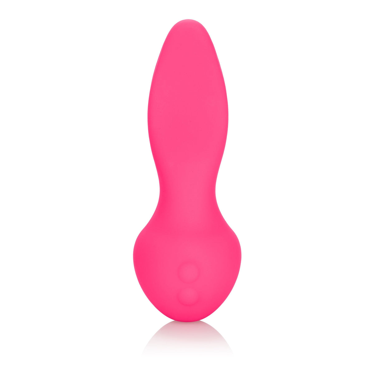 California Exotics - Mini Marvels Silicone Marvelous Flicker Clit Massager (Pink) -  Clit Massager (Vibration) Rechargeable  Durio.sg
