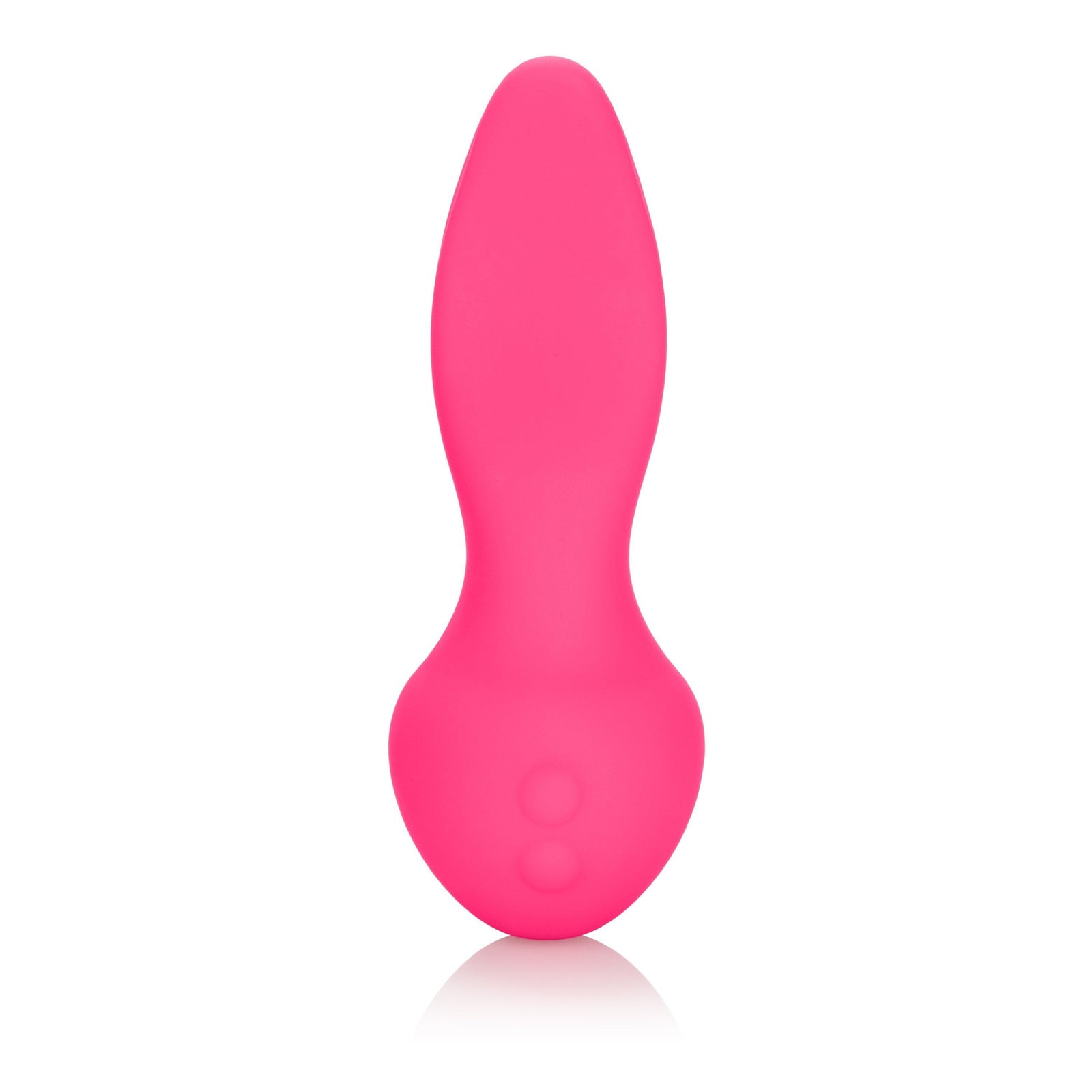 California Exotics - Mini Marvels Silicone Marvelous Flicker Clit Massager (Pink) -  Clit Massager (Vibration) Rechargeable  Durio.sg
