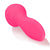 California Exotics - Mini Marvels Silicone Marvelous Flicker Clit Massager (Pink) -  Clit Massager (Vibration) Rechargeable  Durio.sg