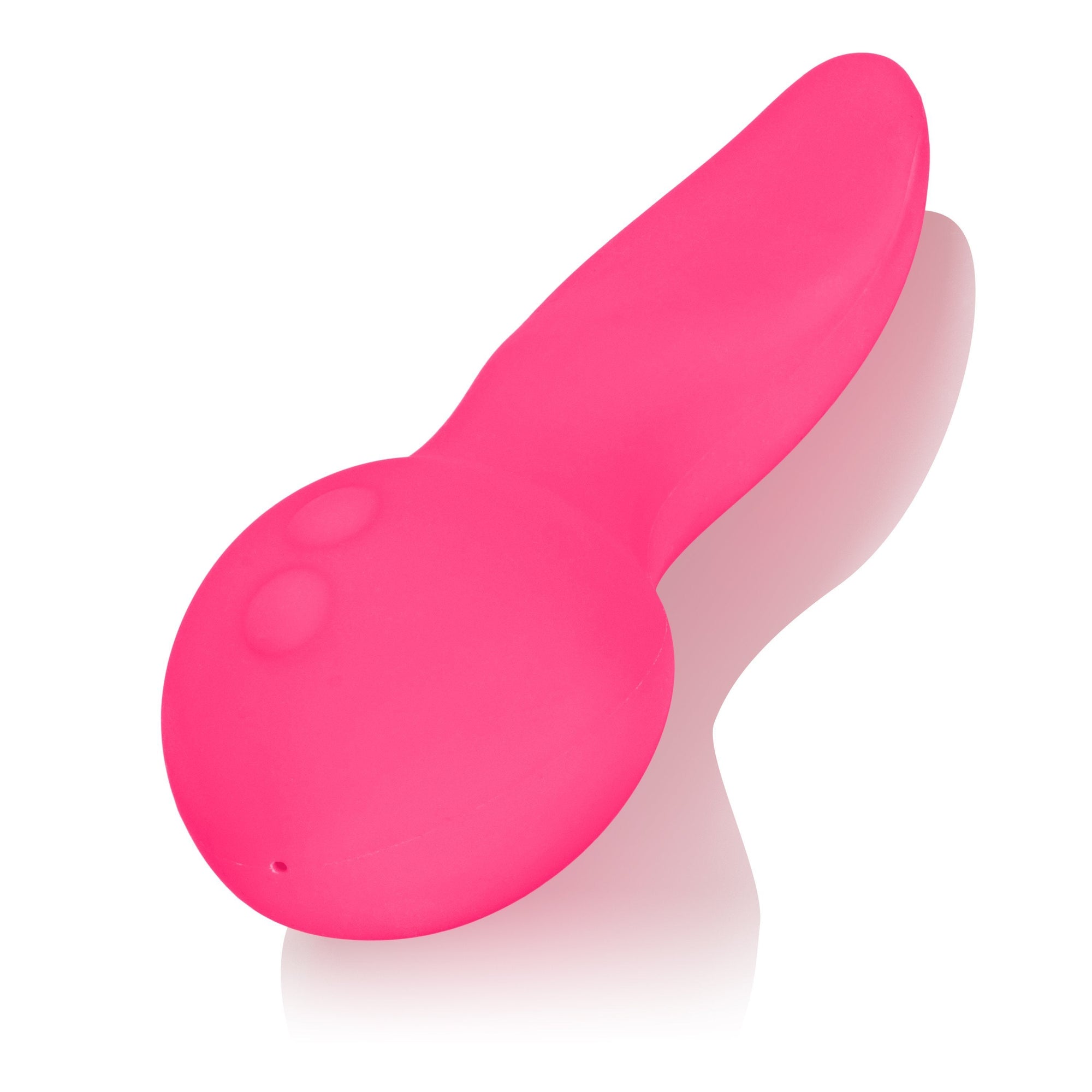 California Exotics - Mini Marvels Silicone Marvelous Flicker Clit Massager (Pink) -  Clit Massager (Vibration) Rechargeable  Durio.sg