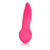 California Exotics - Mini Marvels Silicone Marvelous Flicker Clit Massager (Pink) -  Clit Massager (Vibration) Rechargeable  Durio.sg