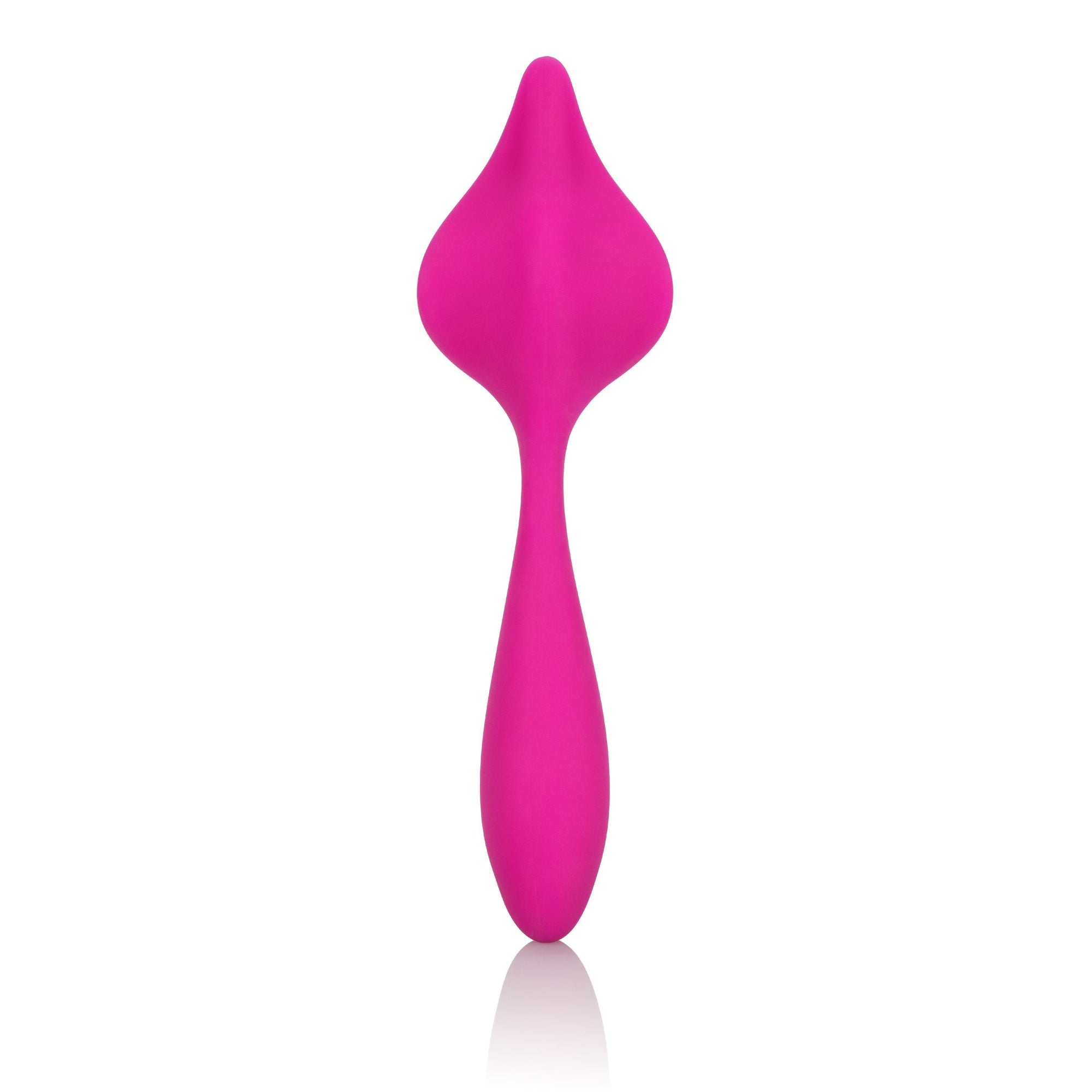 California Exotics - Mini Marvels Silicone Marvelous Lover Clit Massager (Pink) -  Clit Massager (Vibration) Rechargeable  Durio.sg