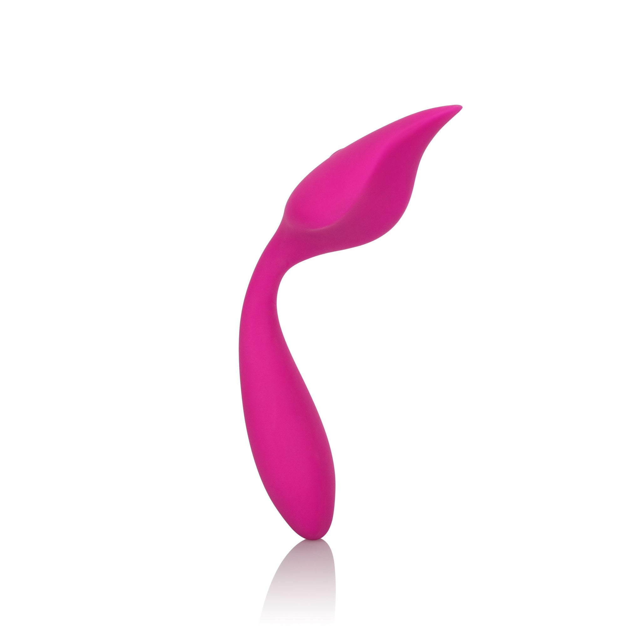 California Exotics - Mini Marvels Silicone Marvelous Lover Clit Massager (Pink) -  Clit Massager (Vibration) Rechargeable  Durio.sg