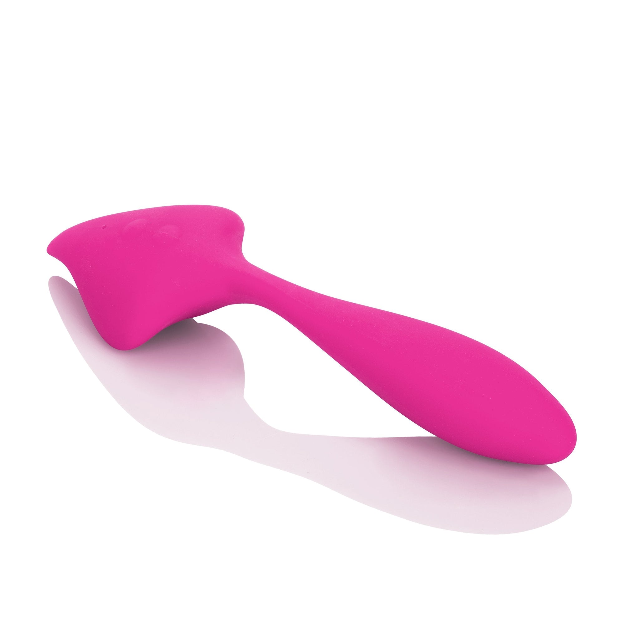 California Exotics - Mini Marvels Silicone Marvelous Lover Clit Massager (Pink) -  Clit Massager (Vibration) Rechargeable  Durio.sg