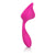 California Exotics - Mini Marvels Silicone Marvelous Lover Clit Massager (Pink) -  Clit Massager (Vibration) Rechargeable  Durio.sg