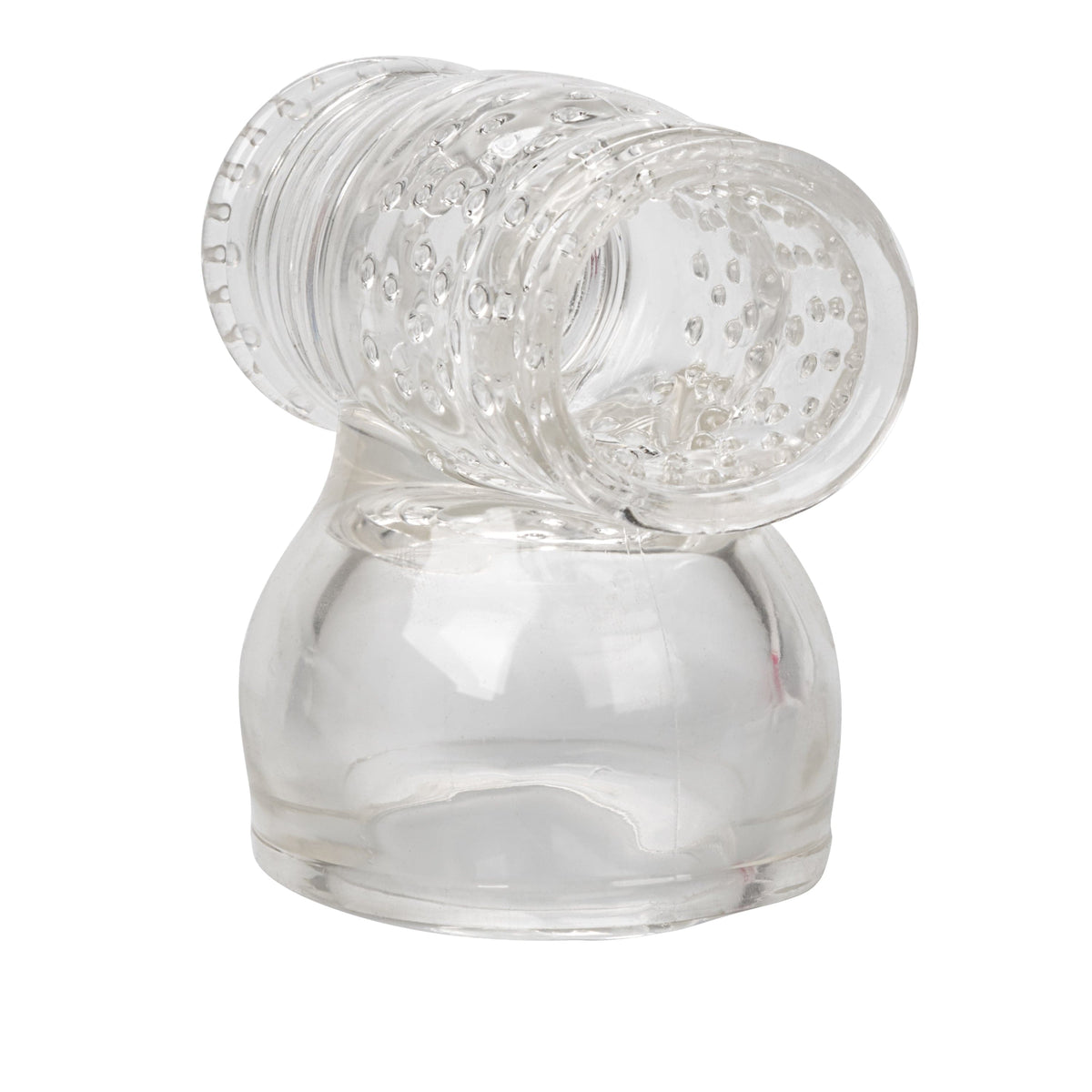California Exotics - Miracle Massager Accessory For Him (Clear) -  Accessories  Durio.sg