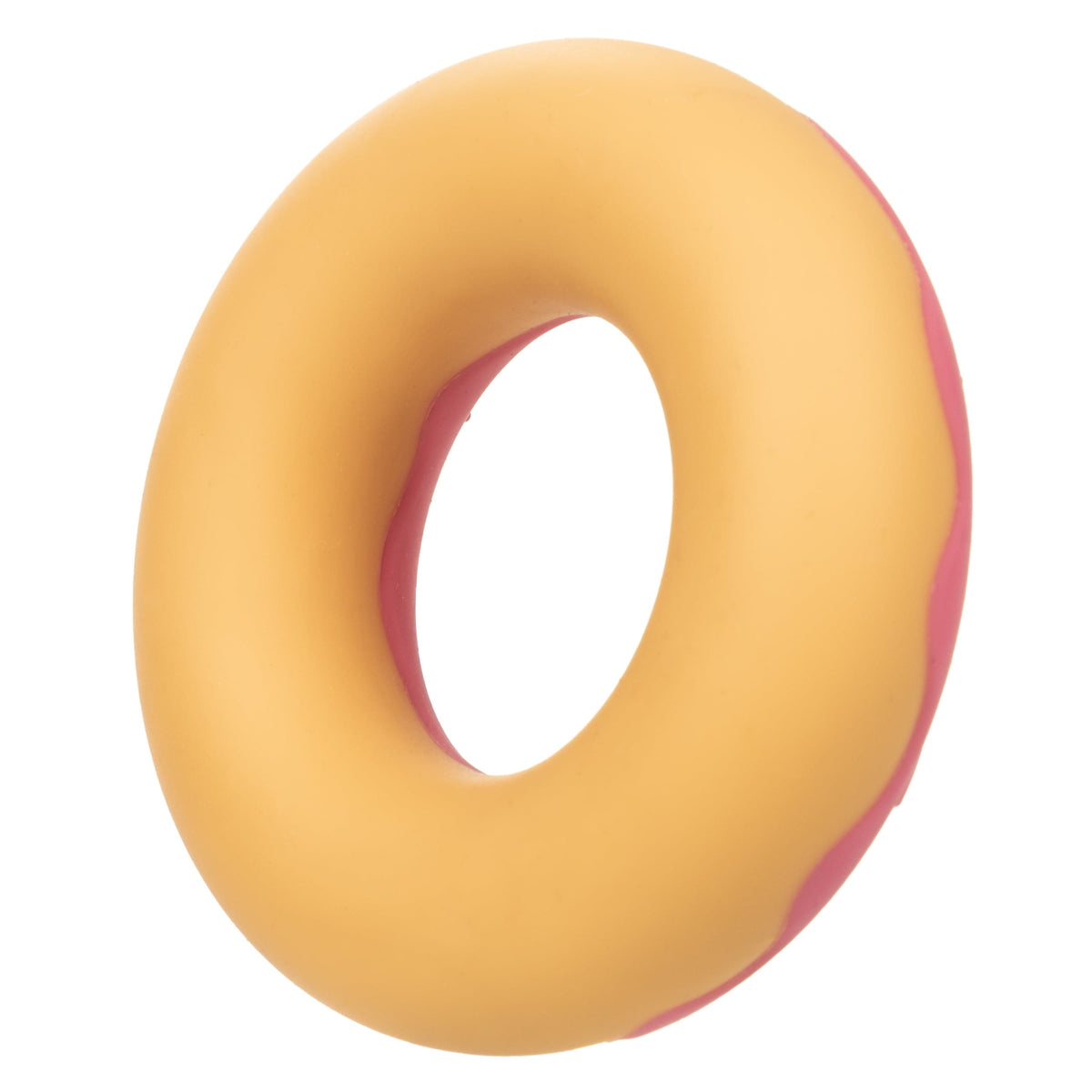 California Exotics - Naughty Bits Dickin Donuts Silicone Donut Cock Ring (Pink) -  Silicone Cock Ring (Non Vibration)  Durio.sg