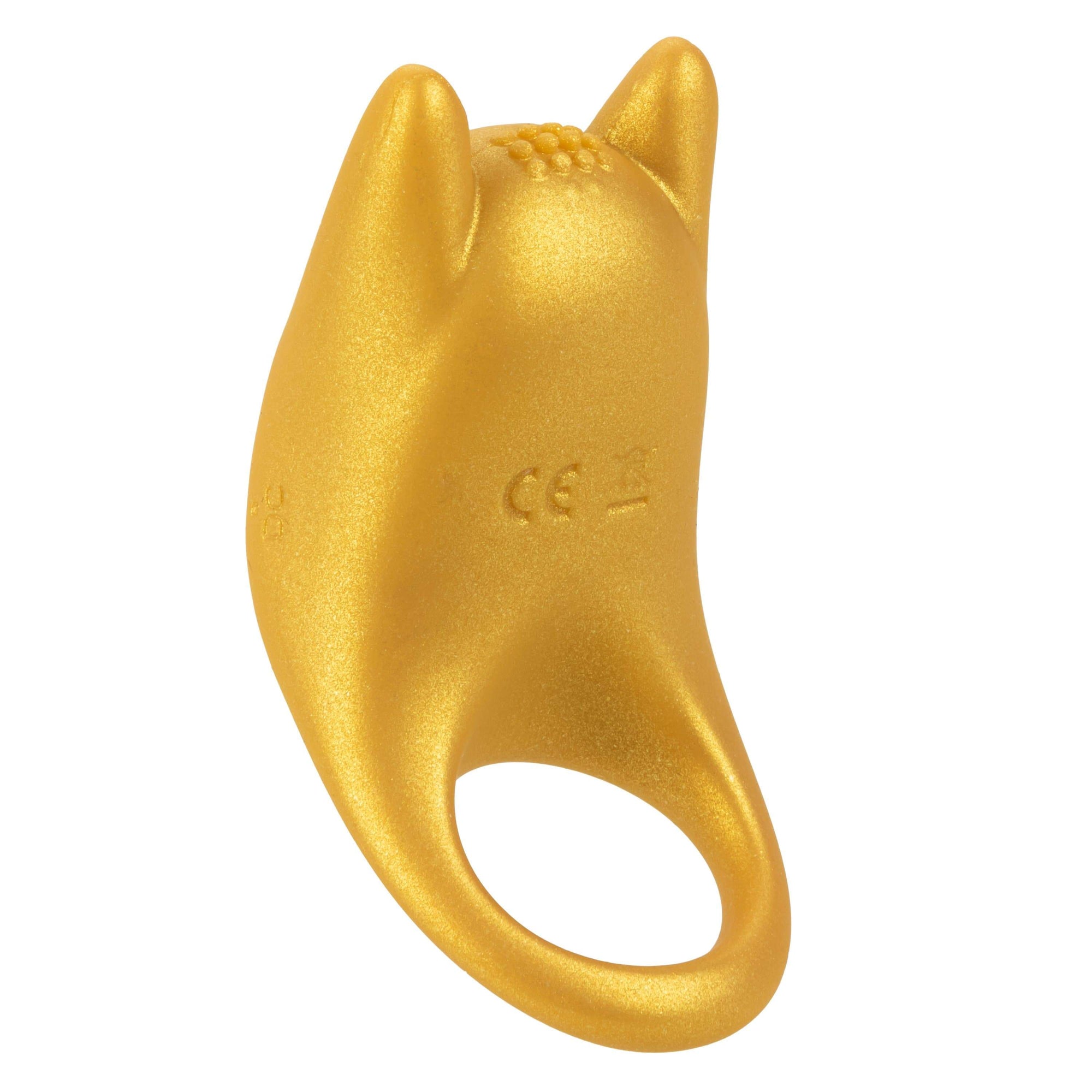 California Exotics - Naughty Bits Horny AF Vibrating Cock Ring (Yellow) -  Silicone Cock Ring (Vibration) Rechargeable  Durio.sg