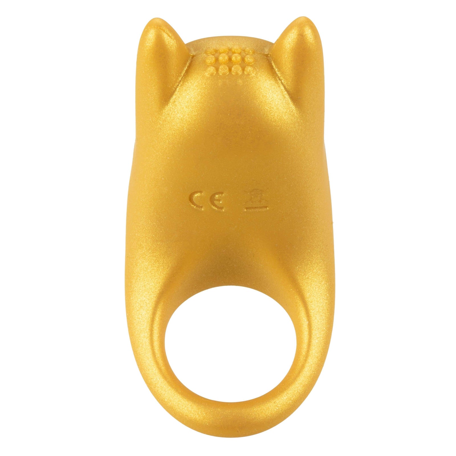 California Exotics - Naughty Bits Horny AF Vibrating Cock Ring (Yellow) -  Silicone Cock Ring (Vibration) Rechargeable  Durio.sg