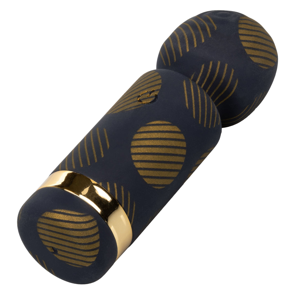 California Exotics - Naughty Bits Lit Clit Teenie Weenie Mini Wand Massager (Black) -  Mini Wand Massagers (Vibration) Rechargeable  Durio.sg