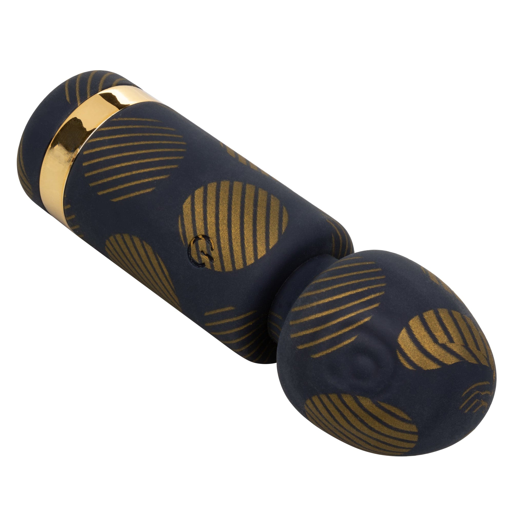 California Exotics - Naughty Bits Lit Clit Teenie Weenie Mini Wand Massager (Black) -  Mini Wand Massagers (Vibration) Rechargeable  Durio.sg