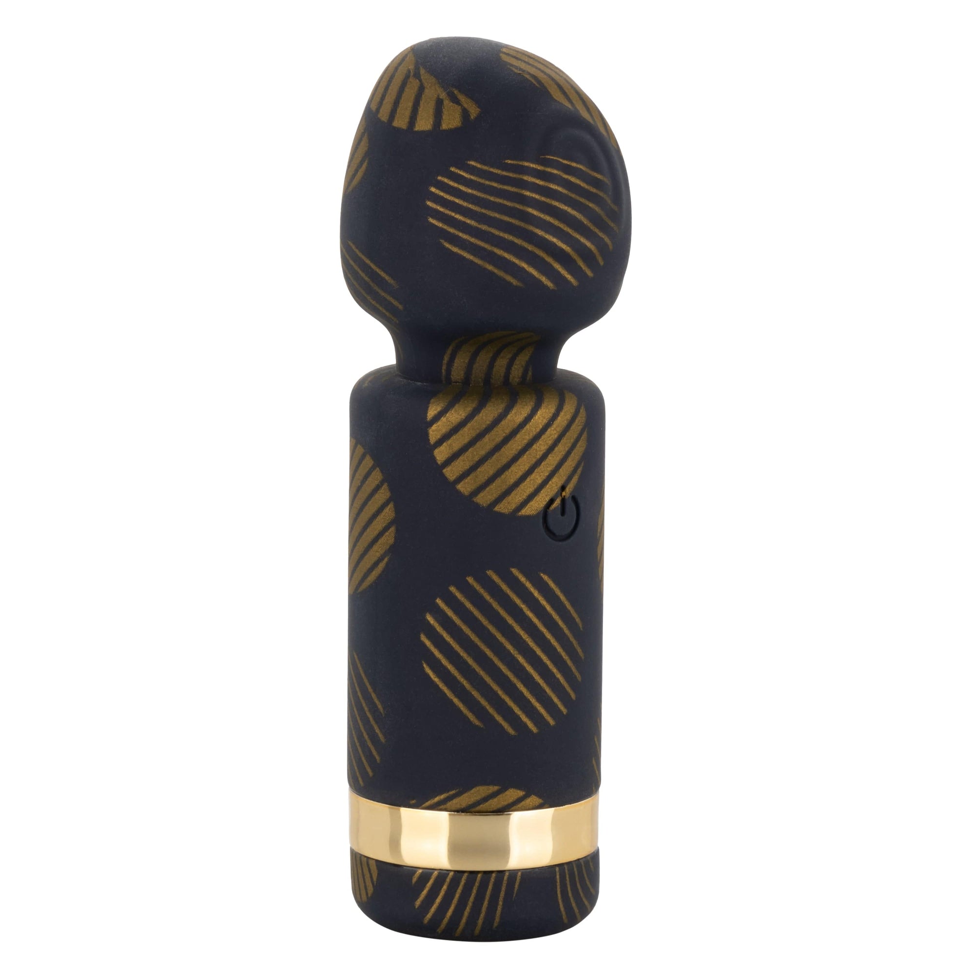 California Exotics - Naughty Bits Lit Clit Teenie Weenie Mini Wand Massager (Black) -  Mini Wand Massagers (Vibration) Rechargeable  Durio.sg