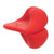 California Exotics - Naughty Bits Muah Discreet Mini Vibrator (Red) -  Discreet Toys  Durio.sg