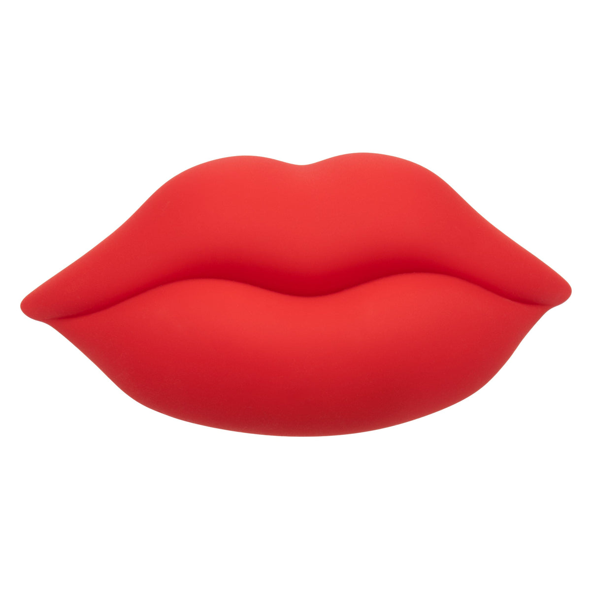 California Exotics - Naughty Bits Muah Discreet Mini Vibrator (Red) -  Discreet Toys  Durio.sg