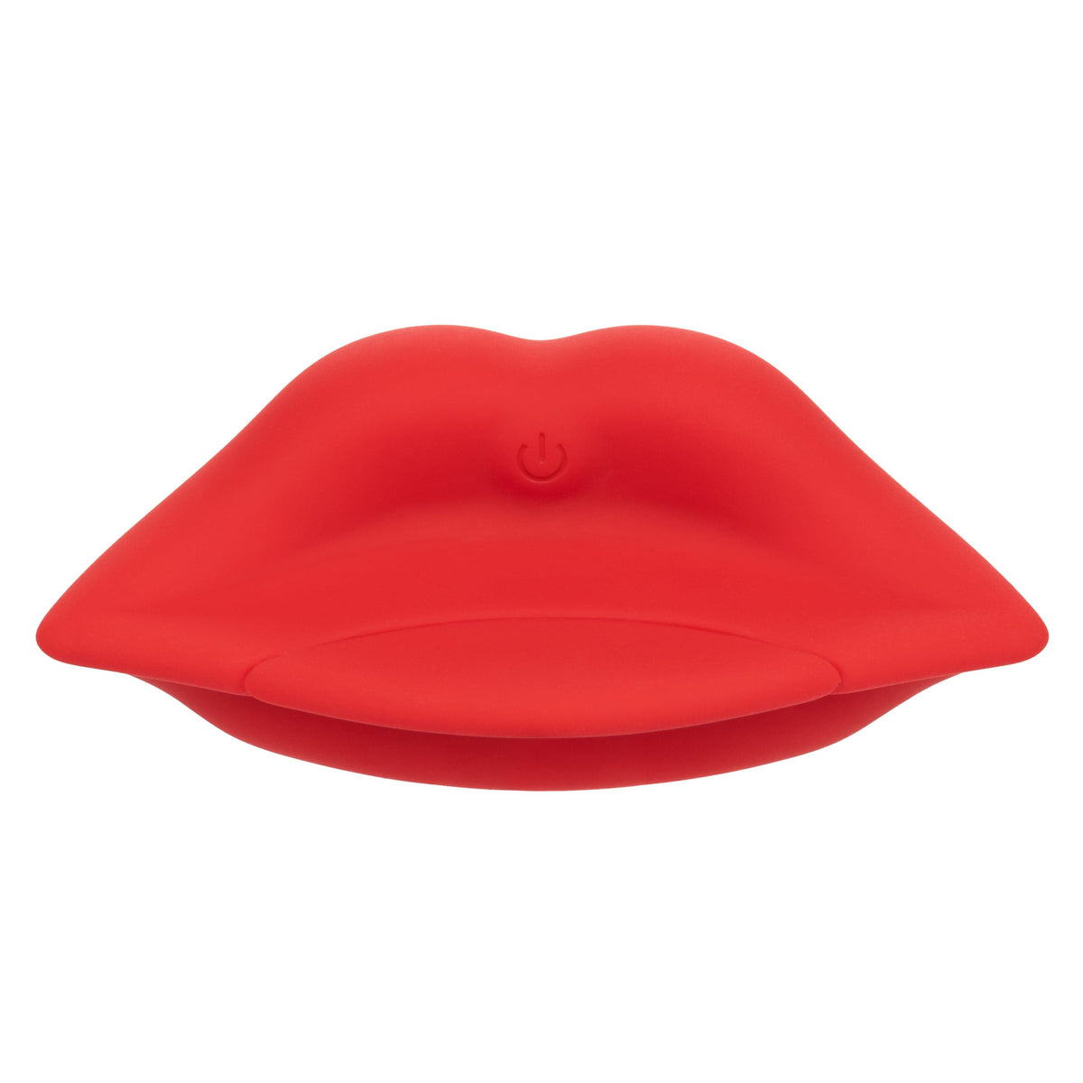 California Exotics - Naughty Bits Muah Discreet Mini Vibrator (Red) -  Discreet Toys  Durio.sg