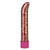 California Exotics - Naughty Bits Oh My G Spot Vibrator (Gold) -  G Spot Dildo (Vibration) Non Rechargeable  Durio.sg