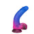 California Exotics - Naughty Bits Ombre Hombre Vibrating Dildo (Purple) -  Realistic Dildo with suction cup (Vibration) Rechargeable  Durio.sg