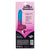 California Exotics - Naughty Bits Ombre Hombre Vibrating Dildo (Purple) -  Realistic Dildo with suction cup (Vibration) Rechargeable  Durio.sg