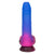 California Exotics - Naughty Bits Ombre Hombre Vibrating Dildo (Purple) -  Realistic Dildo with suction cup (Vibration) Rechargeable  Durio.sg