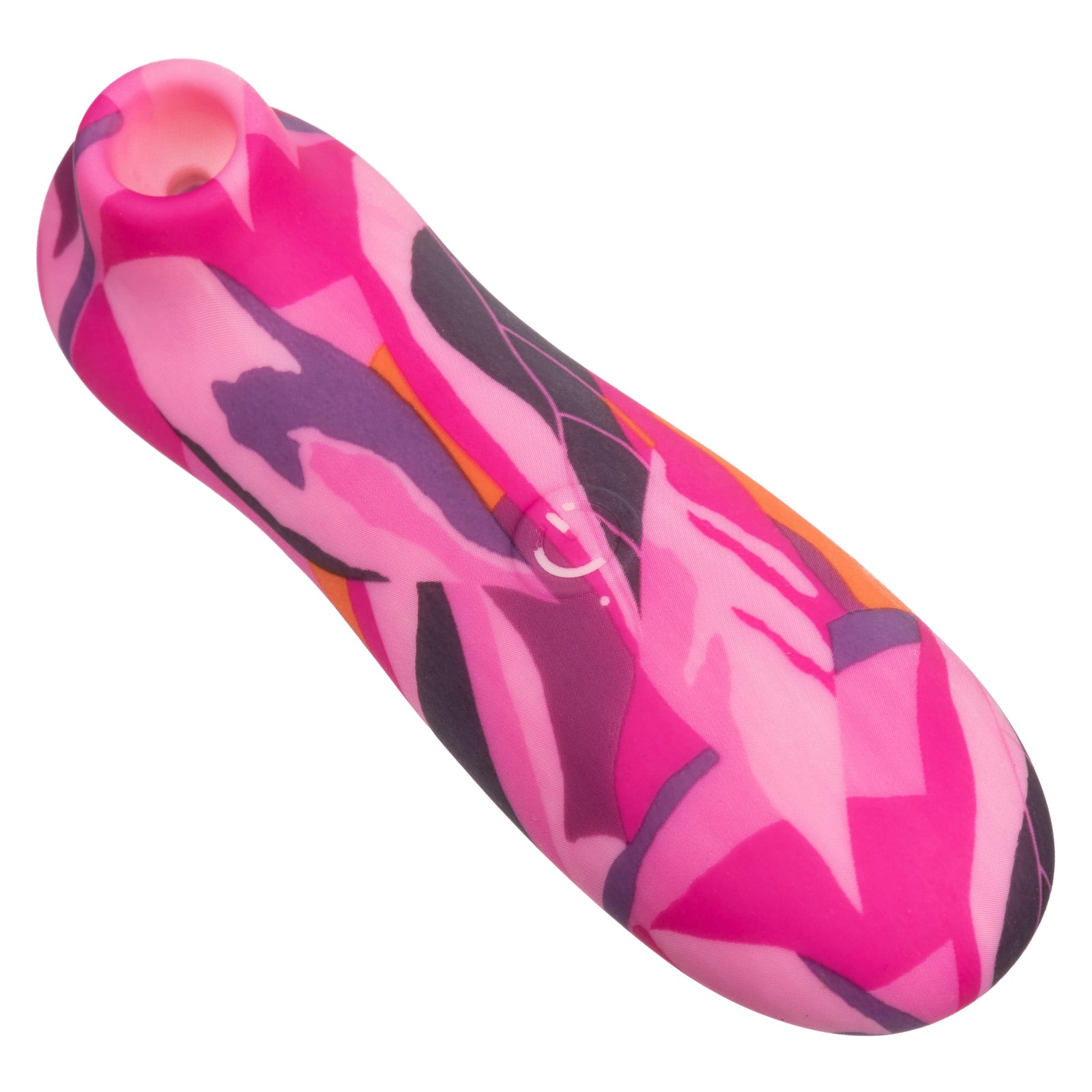 California Exotics - Naughty Bits Suck Buddy Playful Massager Clitoral Air Stimulator (Multi Colour) -  Clit Massager (Vibration) Rechargeable  Durio.sg