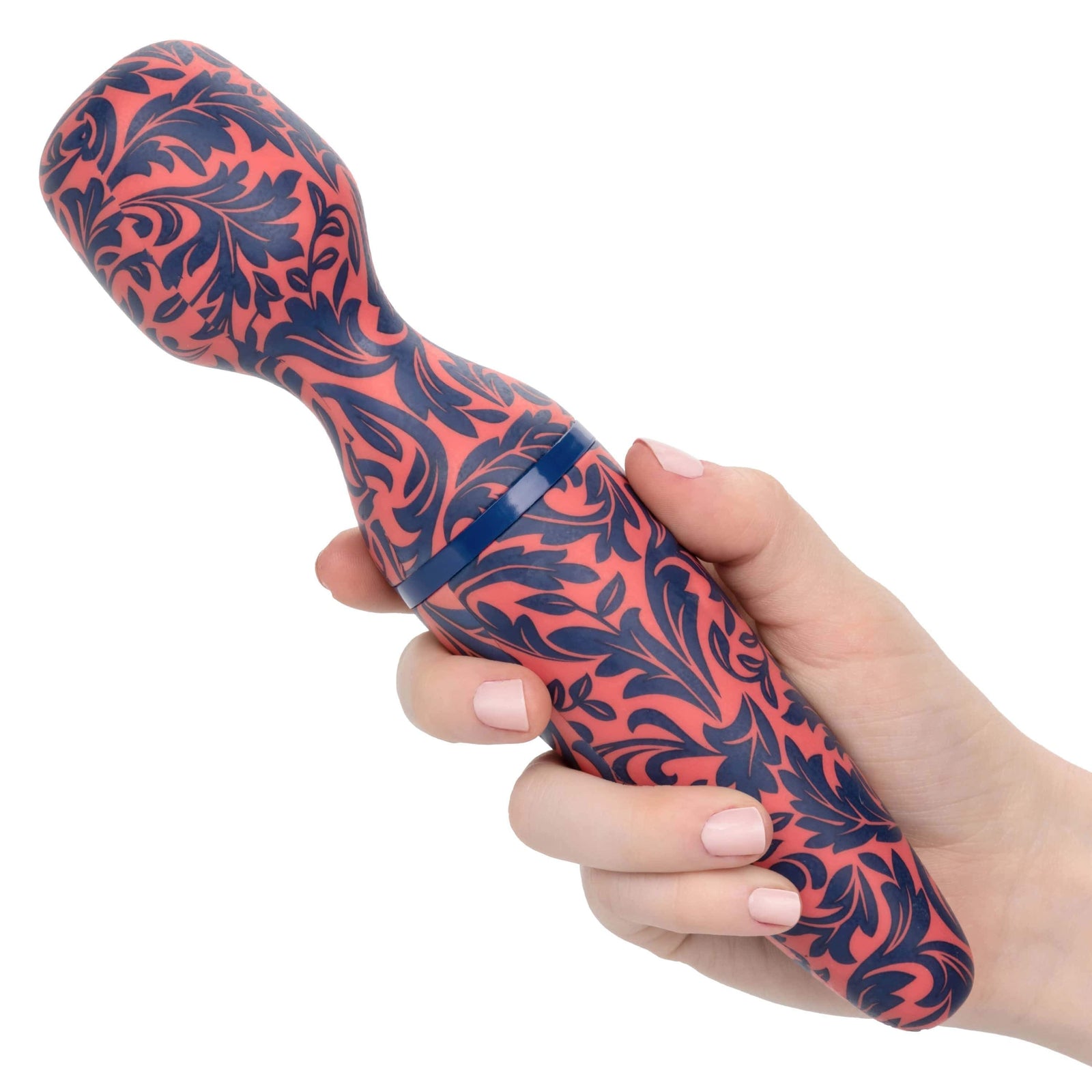 California Exotics - Naughty Bits W I L F Wand Id Like to Fuck Wand Massager (Pink) -  Wand Massagers (Vibration) Rechargeable  Durio.sg