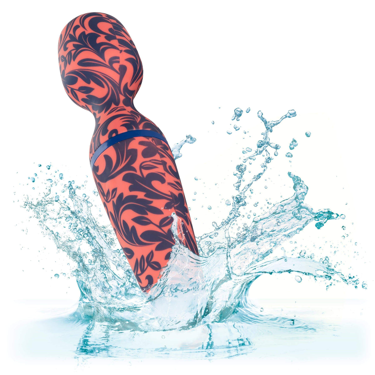 California Exotics - Naughty Bits W I L F Wand Id Like to Fuck Wand Massager (Pink) -  Wand Massagers (Vibration) Rechargeable  Durio.sg