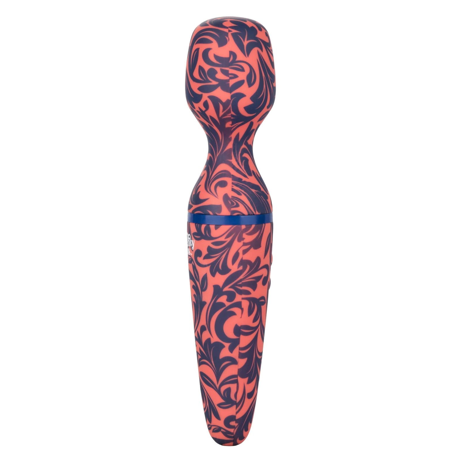 California Exotics - Naughty Bits W I L F Wand Id Like to Fuck Wand Massager (Pink) -  Wand Massagers (Vibration) Rechargeable  Durio.sg