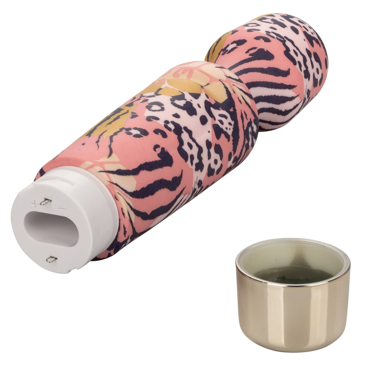 California Exotics - Naughty Bits WTF Wand To Fuck Wand Massager (Multi Colour) -  Wand Massagers (Vibration) Non Rechargeable  Durio.sg