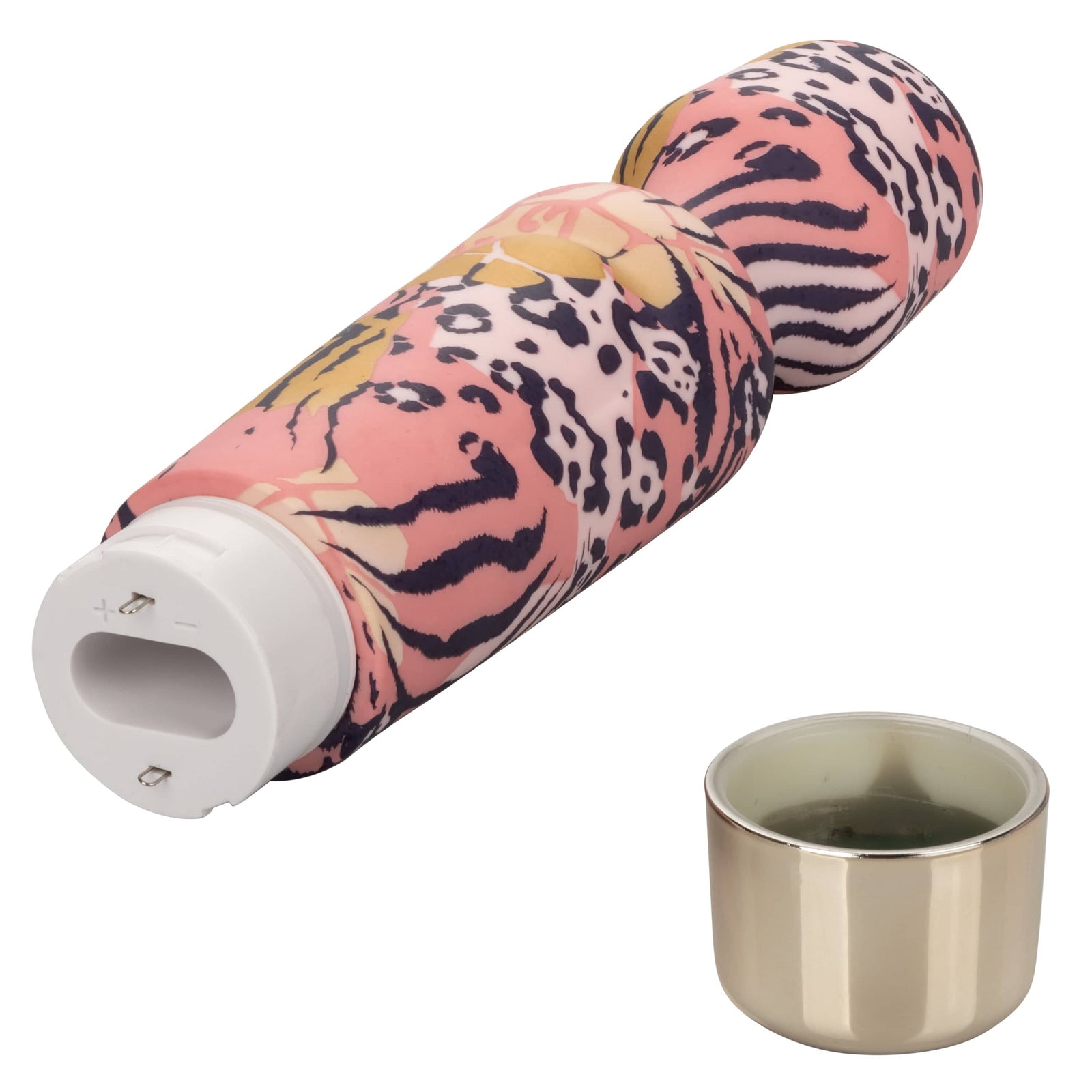 California Exotics - Naughty Bits WTF Wand To Fuck Wand Massager (Multi Colour) -  Wand Massagers (Vibration) Non Rechargeable  Durio.sg