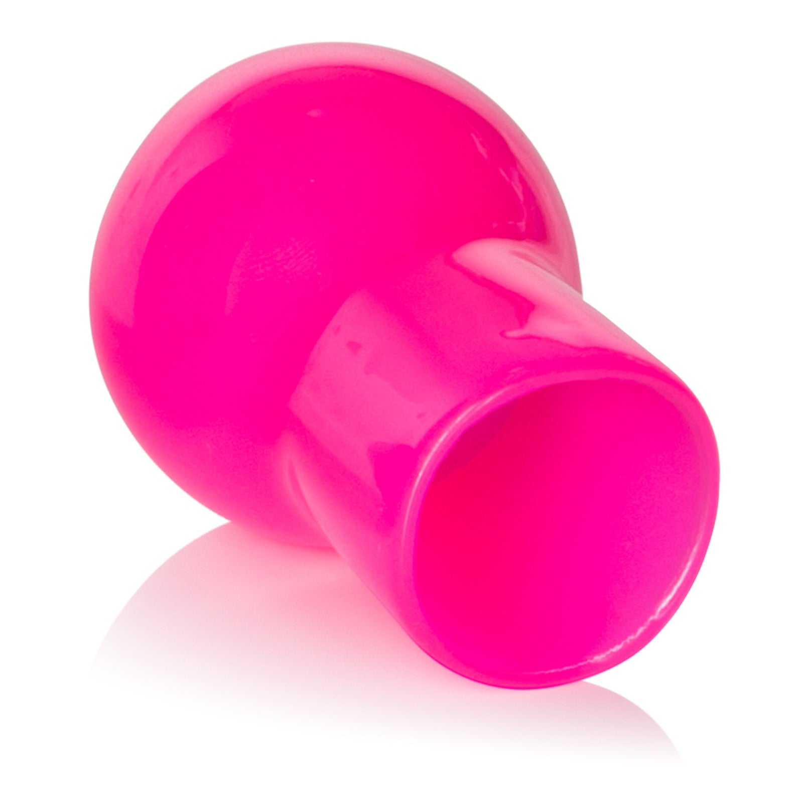 California Exotics - Nipple Play Advanced Nipple Suckers (Pink) -  Nipple Pumps (Non Vibration)  Durio.sg