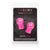 California Exotics - Nipple Play Advanced Nipple Suckers (Pink) -  Nipple Pumps (Non Vibration)  Durio.sg