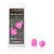 California Exotics - Nipple Play Mini Soft Nipple Suckers (Pink) -  Nipple Pumps (Non Vibration)  Durio.sg