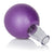 California Exotics - Nipple Play Nipple Bulb Pump (Purple) -  Nipple Pumps (Non Vibration)  Durio.sg