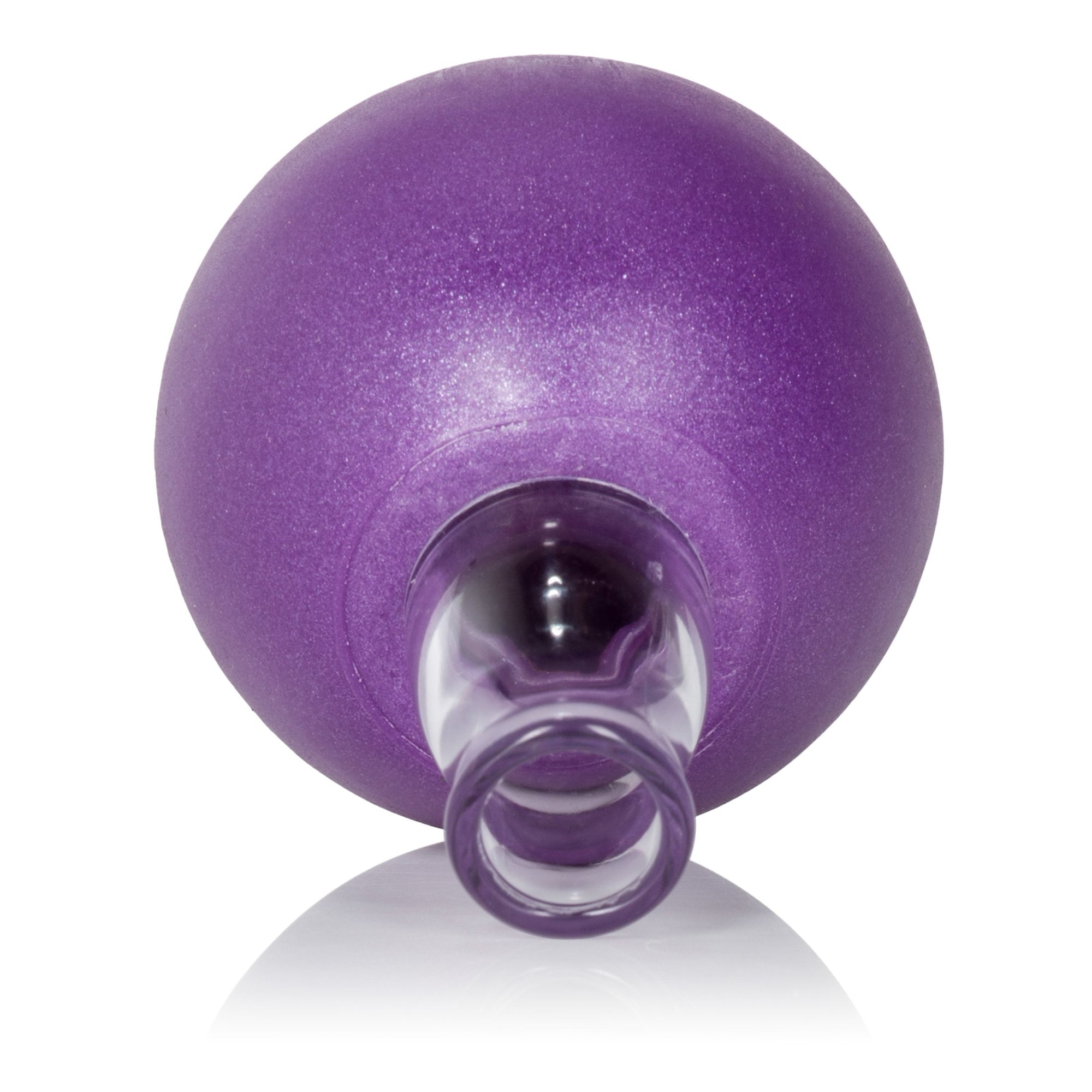 California Exotics - Nipple Play Nipple Bulb Pump (Purple) -  Nipple Pumps (Non Vibration)  Durio.sg