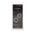 California Exotics - Nipple Play Nipple Jewelry Ring (Silver) -  Nipple Clamps (Non Vibration)  Durio.sg