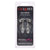 California Exotics - Nipple Play Non Piercing Nipple Jewelry Crystal Teardrop (Black) -  Nipple Clamps (Non Vibration)  Durio.sg