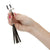 California Exotics - Nipple Play Playful Tassels Nipple Clamps (Black) -  Nipple Clamps (Non Vibration)  Durio.sg