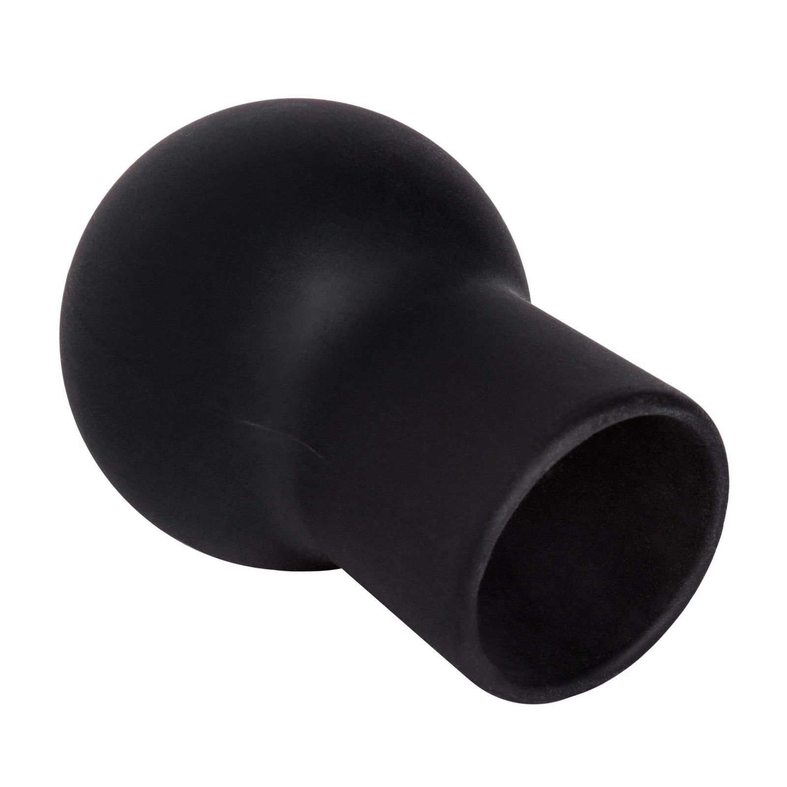 California Exotics - Nipple Play Silicone Advanced Nipple Suckers (Black) -  Nipple Pumps (Non Vibration)  Durio.sg