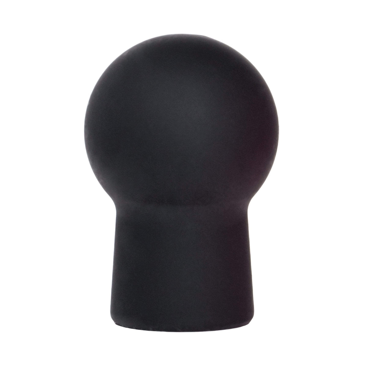 California Exotics - Nipple Play Silicone Advanced Nipple Suckers (Black) -  Nipple Pumps (Non Vibration)  Durio.sg