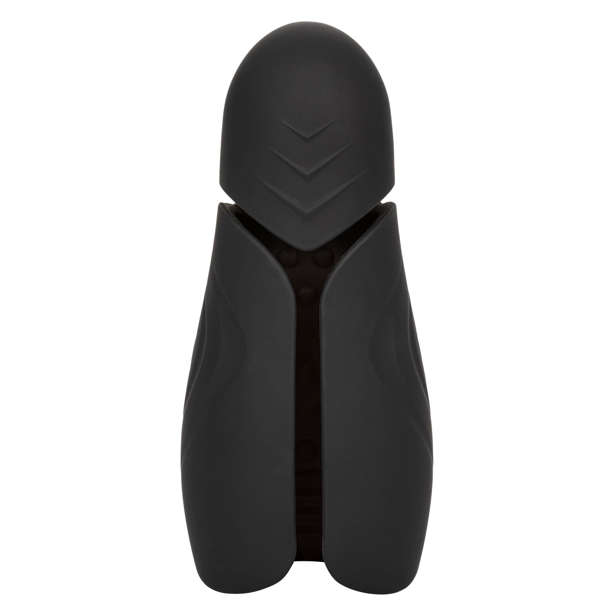California Exotics - Optimum Power Elite Pro Stroker Masturbator (Black) -  Masturbator Soft Stroker (Vibration) Rechargeable  Durio.sg