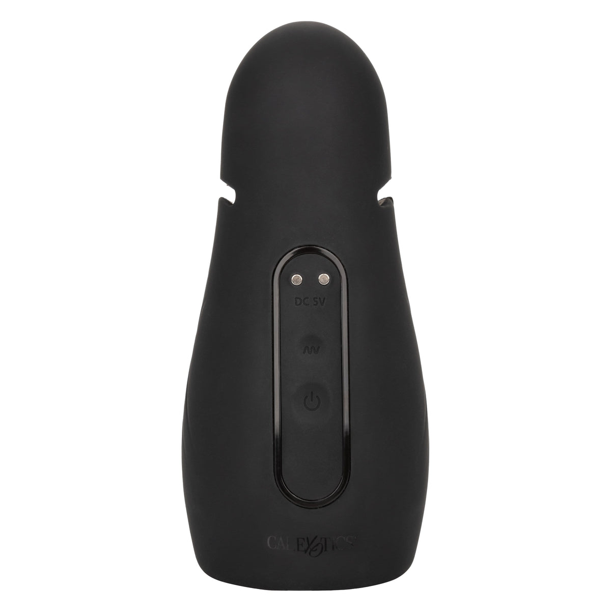 California Exotics - Optimum Power Elite Pro Stroker Masturbator (Black) -  Masturbator Soft Stroker (Vibration) Rechargeable  Durio.sg