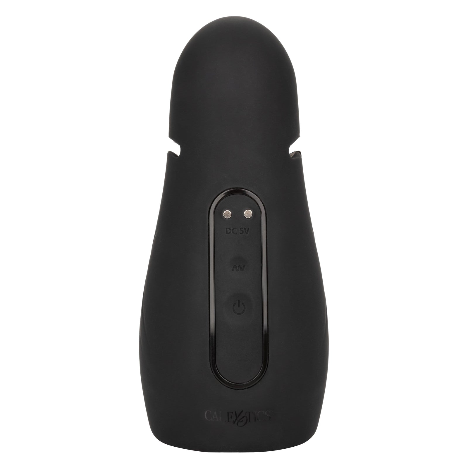 California Exotics - Optimum Power Elite Pro Stroker Masturbator (Black) -  Masturbator Soft Stroker (Vibration) Rechargeable  Durio.sg