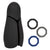 California Exotics - Optimum Power Elite Pro Stroker Masturbator (Black) -  Masturbator Soft Stroker (Vibration) Rechargeable  Durio.sg
